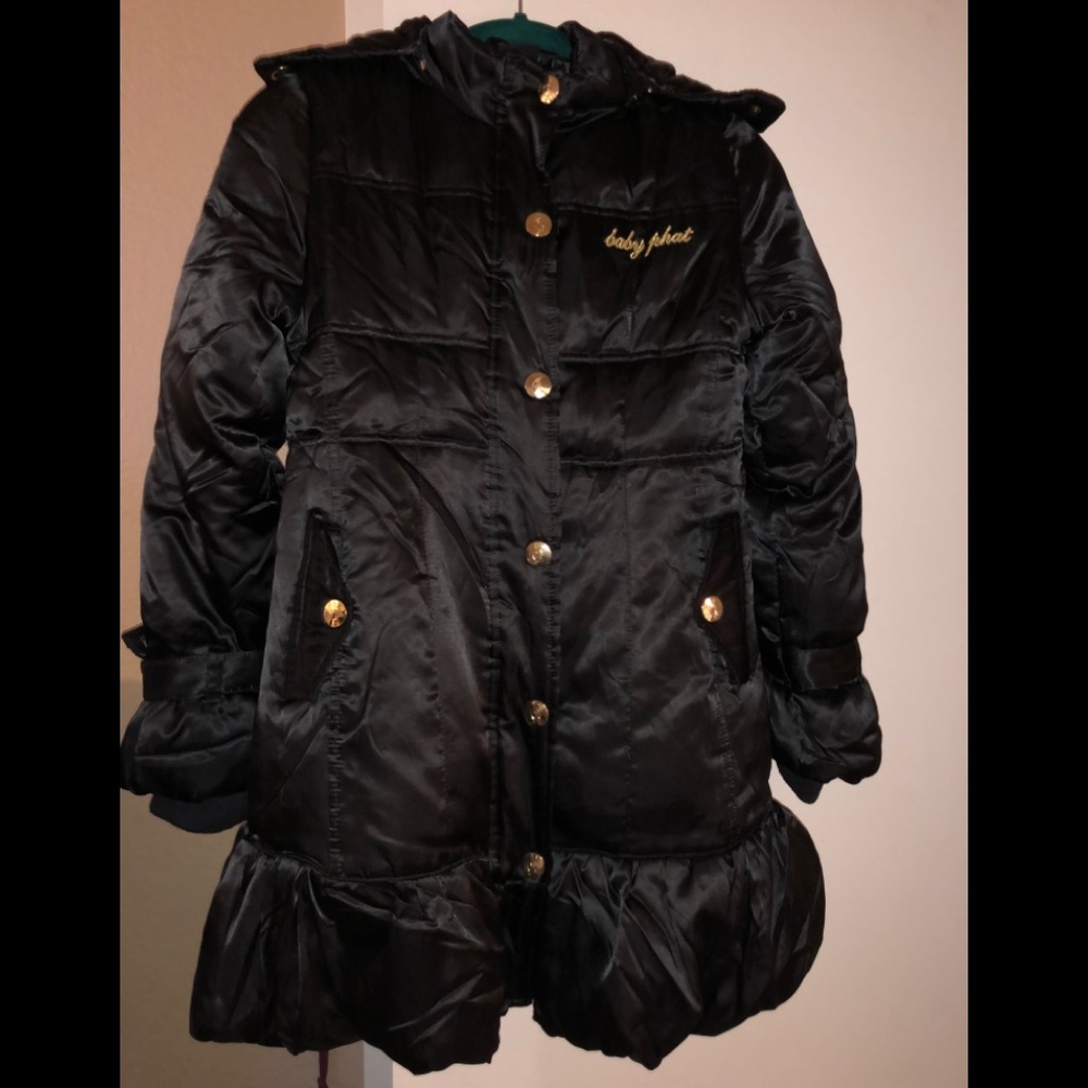 Baby Phat Puffer jacket